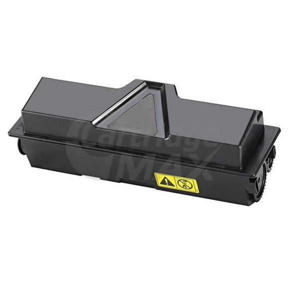 1 x Compatible TK-1134 Black Toner Cartridge For Kyocera FS-1030MFP, FS-1130MFP