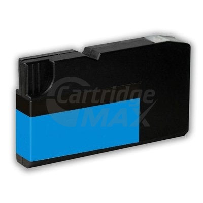 Lexmark No.220XL Generic Cyan High Yield Ink Cartridge - 1,600 pages [14L0175AAN]