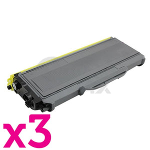 3 x Brother TN-2150 Generic Toner