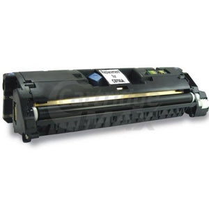 1 x HP C9700A (121A) Generic Black Toner Cartridge - 5,000 Pages