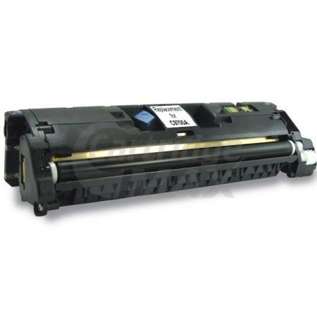 1 x HP C9700A (121A) Generic Black Toner Cartridge - 5,000 Pages