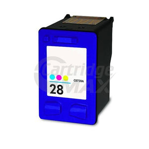 HP 28 Generic Colour Inkjet Cartridge C8728AA