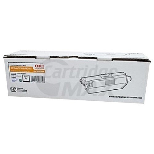 OKI Original MC562,C511,C531 Black Toner Cartridge - 7,000 pages (44973552)