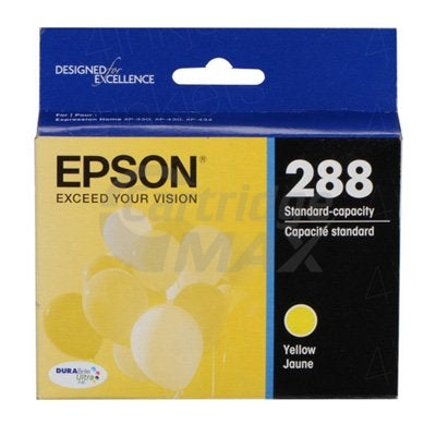 Epson 288 (C13T305492) Original Yellow Inkjet Cartridge