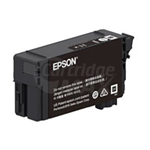 Epson UltraChrome XD2 Black Original 80ML Ink Cartridge C13T40U100
