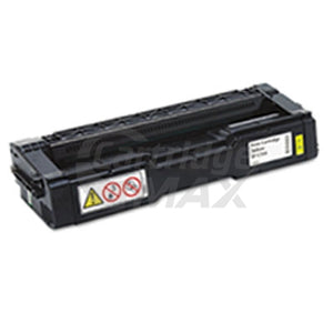 Ricoh SP242 (406486) Generic Yellow Toner Cartridge