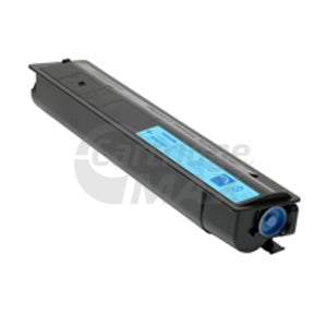Original Toshiba e-Studio 2555C, 3055C, 3555C, 4555C, 5055C Cyan Toner Cartridge TFC50C