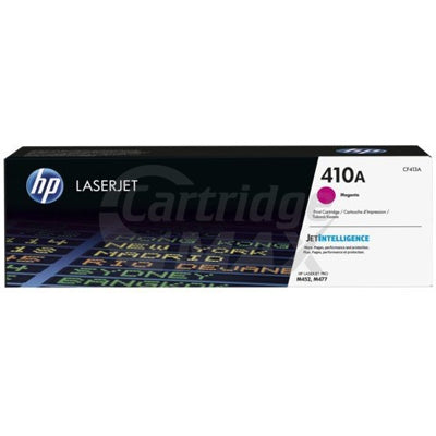 HP 410A (CF413A) Original Magenta Toner Cartridge