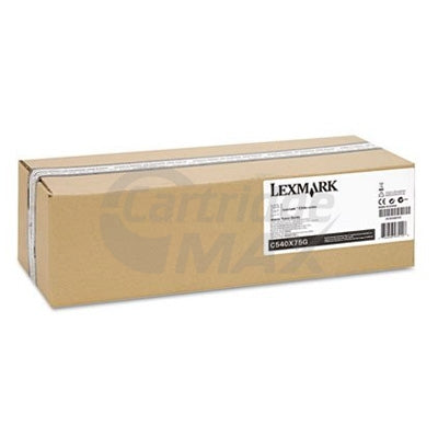 Lexmark (C540X75G) Original C540 / C543 / C544 / C546 / X543 / X544 / X546 / X548 / CX310 / CX410 / CX510 / CS310 / CS410 / CS510/ XC2132 Waste Toner Bottle