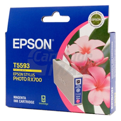 Original Epson T5593 Magenta Ink Cartridge