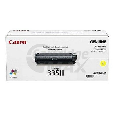 Original Canon CART-335YH Yellow High Yield Toner Cartridge