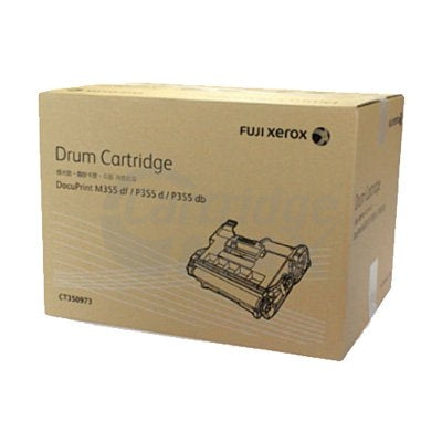 Fuji Xerox DocuPrint M355df, P355d, P365dw Original Imaging Drum Unit - 100,000 pages (CT350973)