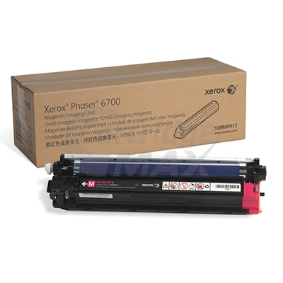 Fuji Xerox Phaser 6700dn Original Magenta Imaging Unit - 50,000 pages (108R00972)