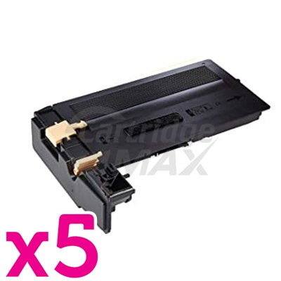5 x Fuji Xerox Workcentre 4250 / 4260 Generic Toner Cartridge (106R01548)