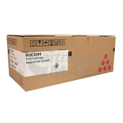 Ricoh Aficio SP C820 / C821 Original Magenta Toner Cartridge [821052]