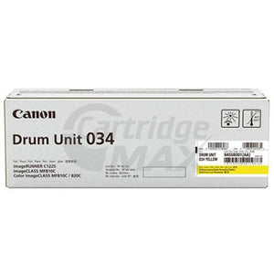 Canon CART-034YD Yellow Original Drum