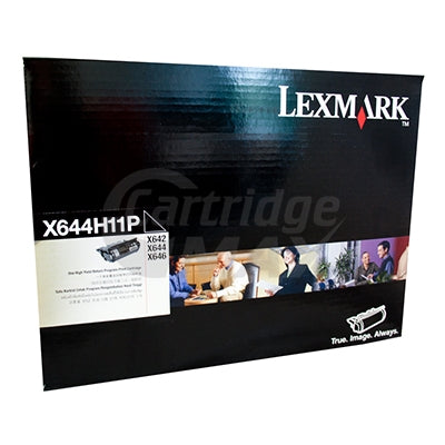 Lexmark (X644H11P) Original X642e/X646e Toner Cartridge