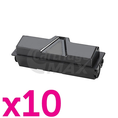10 x Compatible for TK-1144 Black Toner Cartridge suitable for Kyocera FS-1035, FS-1035MFP, FS-1135, FS-1135MFP, M-2535DN