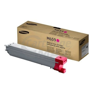 Original Samsung CLX-8640ND, CLX-8650ND [CLT-M659S M659] Magenta Toner SU360A - 20,000 pages @ 5%