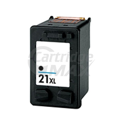 1 x HP 21XL Generic Black High Yield Inkjet Cartridge C9351CA - 475 Pages