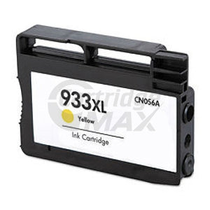 HP 933XL Generic Yellow High Yield Inkjet Cartridge CN056AA