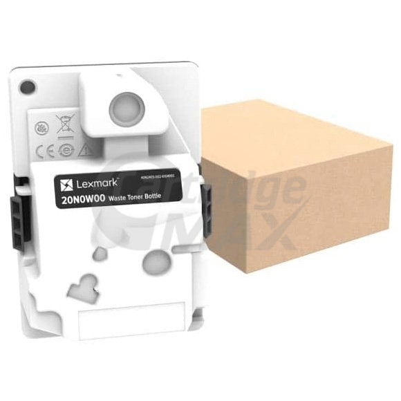 Lexmark 20N0W00 Original  C3326 / MC3326 / MC3426 / CX431 Waste Toner Bottle