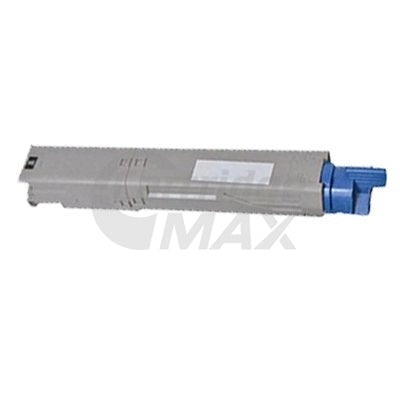 OKI C3530MFP, C3520MFP Generic Black Toner Cartridge 2,500 pages (43459328)