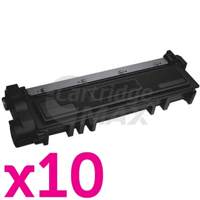 10 x Dell E310, E514, E515 Generic Black Toner Cartridge