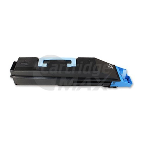 Compatible TK-884C Cyan Toner Cartridge For Kyocera FS-C8500DN