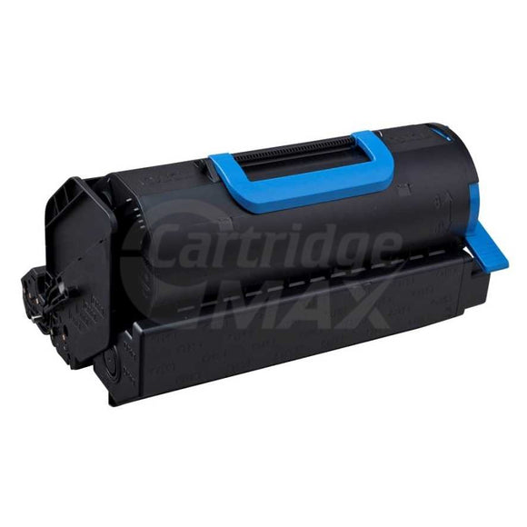 OKI Generic B721 B731 MB760 MB770 Black Toner Cartridge - 25,000 pages (45488903)