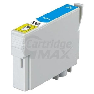 Epson 786XL Generic Cyan Ink Cartridge - 2,000 pages [C13T787292]