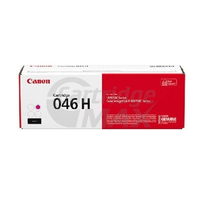 Original Canon CART-046MH Magenta High Yield Toner Cartridge