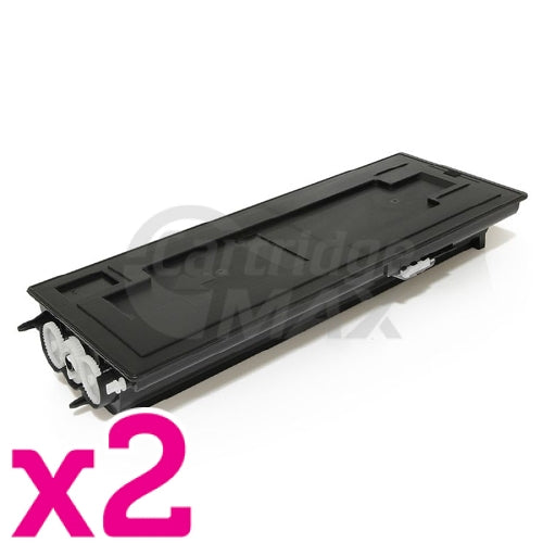 2 x Compatible for TK-439 Toner Cartridge suitable for Kyocera TASKalfa 180, TASKalfa 181, TASKalfa