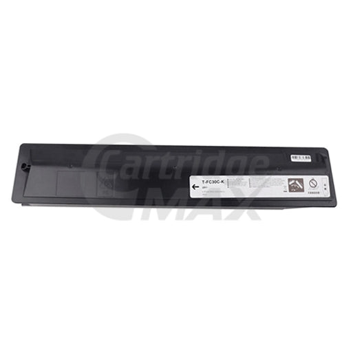 Generic Toshiba e-Studio 2505AC, 3005AC, 3505AC, 4505AC, 5005AC Black Toner Cartridge TFC505K