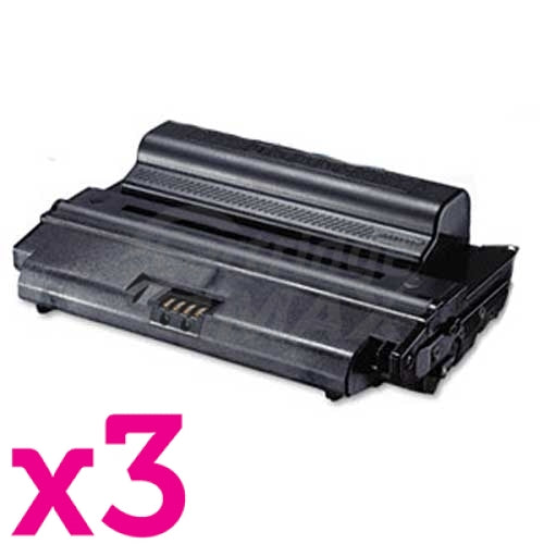 3 x Generic Samsung SCX-D5530B Black Toner Cartridge SV200A