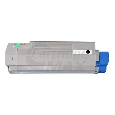 OKI C712N Generic Black Toner Cartridge (46507612)