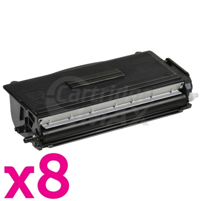 8 x Brother TN-3060 Generic Toner Cartridge