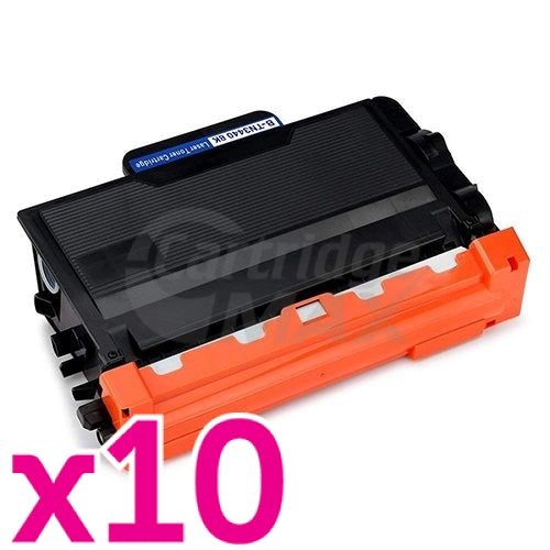 10 x Brother TN-3440 Generic Toner High Yield