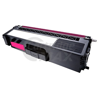 Generic Brother TN-348M Magenta Toner Cartridge