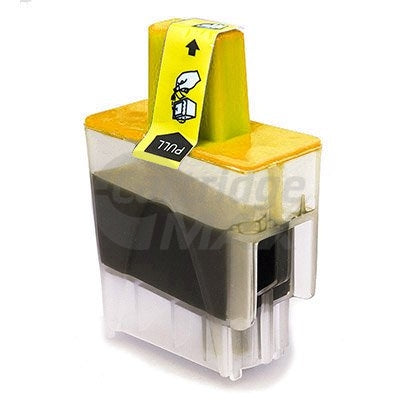Brother Generic LC-47Y Yellow Ink Cartridge