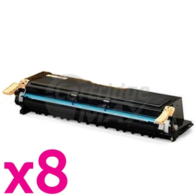 8 x Fuji Xerox DocuPrint 2065 / 3055 Generic Toner Cartridge - 10,000 Pages (CWAA0711)