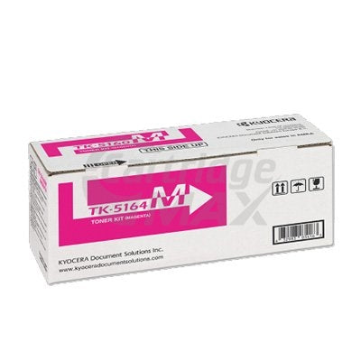Original Kyocera TK-5164M Magenta Toner Cartridge P-7040CDN
