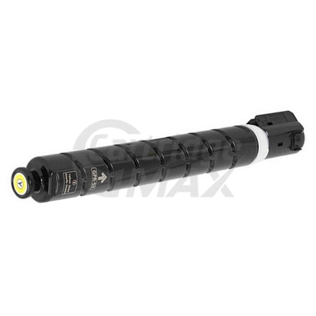 Canon TG-67Y Yellow Generic Toner Cartridge