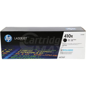 HP 410X (CF410X) Original Black Toner Cartridge