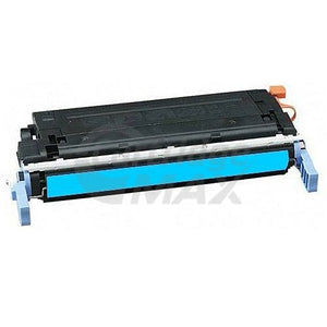 HP C9721A (641A) Generic Cyan Toner Cartridge  - 8,000 Pages