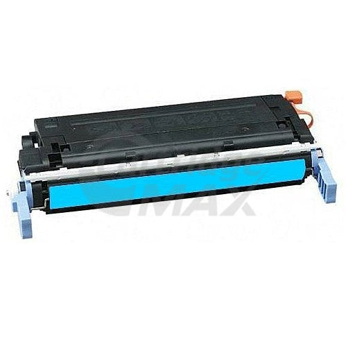 HP C9721A (641A) Generic Cyan Toner Cartridge  - 8,000 Pages