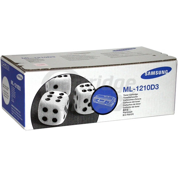 Original Samsung ML-1210D3 Black Toner Cartridge
