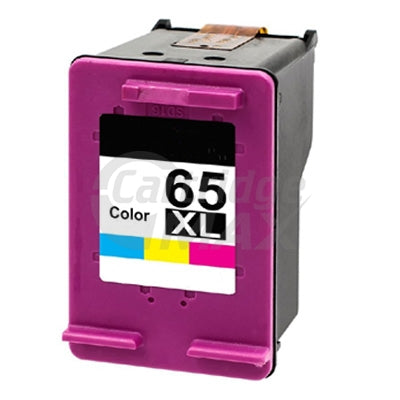 HP 65XL Generic Tri-Colour High Yield Inkjet Cartridge N9K03AA - 300 Pages