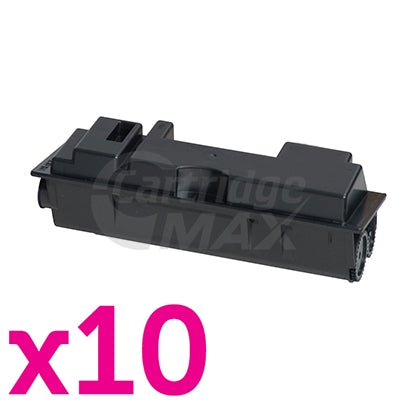 10 x Compatible TK-18 Black Laser Toner Cartridge For Kyocera FS-1020D, FS-1020DN, FS-1118MFP, KM-1500, KM-1815, KM