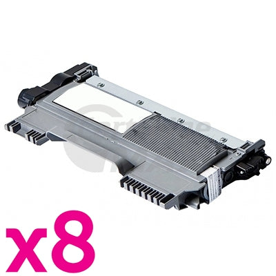 8 x Brother TN-2250 Generic Toner